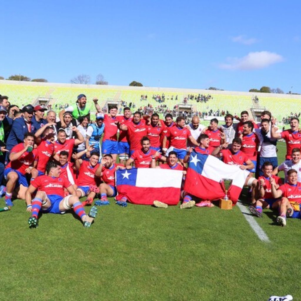 Rugby: Los Cóndores sorprendieron a Canadá y sueñan con el Mundial de Francia