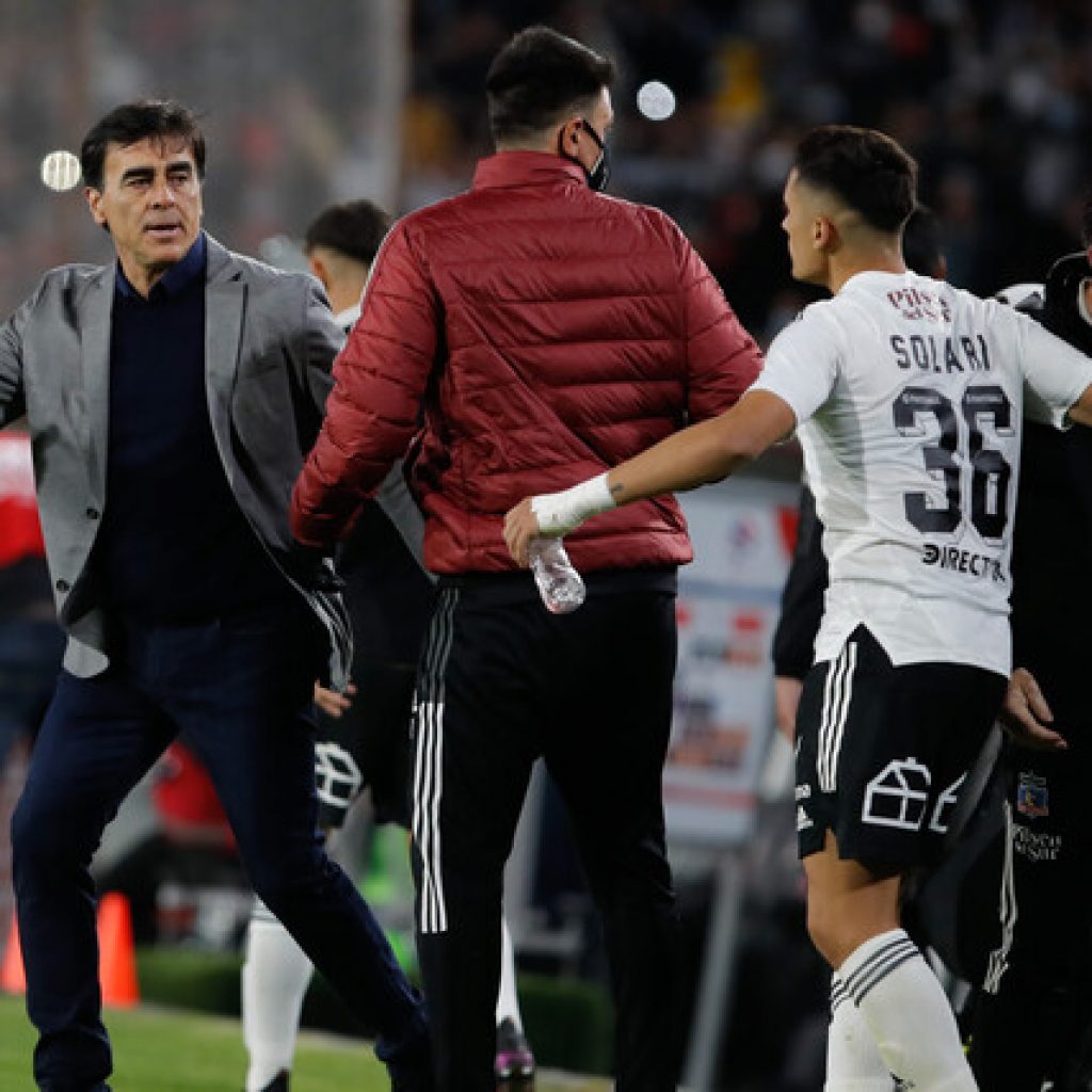 Gustavo Quinteros: "Hoy estamos disfrutando un momento muy lindo"