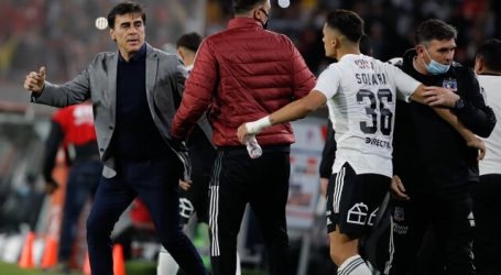 Gustavo Quinteros: “Hoy estamos disfrutando un momento muy lindo”