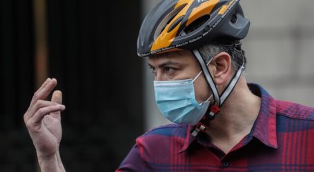 Llaman a utilizar espacios públicos habilitados para el deporte en la RM