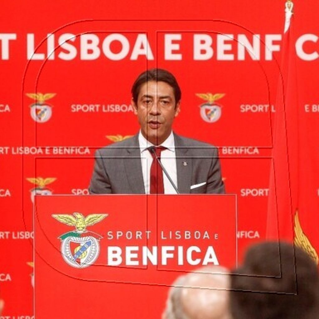 Rui Costa fue elegido nuevo presidente del Benfica