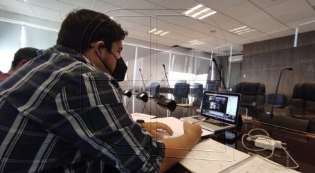 Tarapacá: Ciclistas definen áreas de trabajo junto al Gobierno Regional