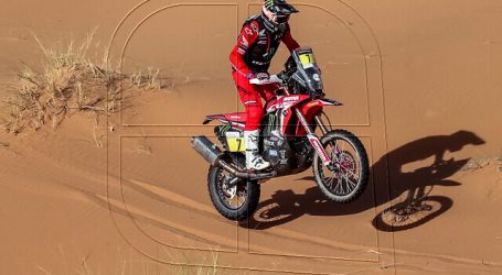 Rally Marruecos: Pablo Quintanilla avanza al segundo lugar general tras Etapa 2