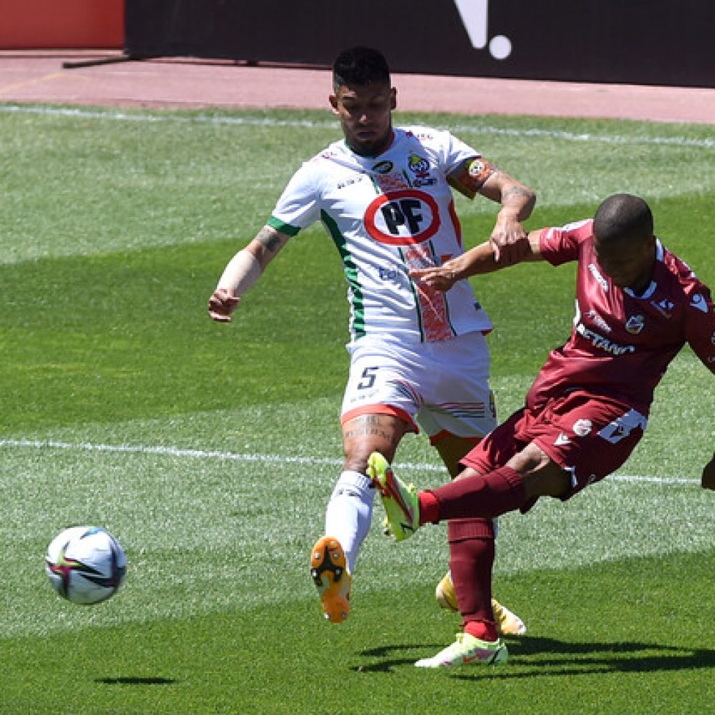 Deportes La Serena recupera terreno en el torneo con triunfo sobre Cobresal