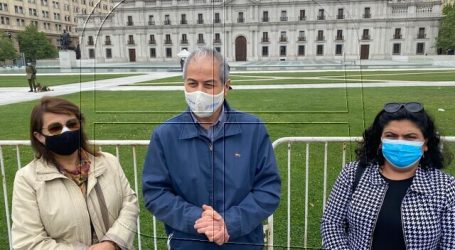 Con marcha por la Alameda profesores se manifestarán contra veto de Piñera