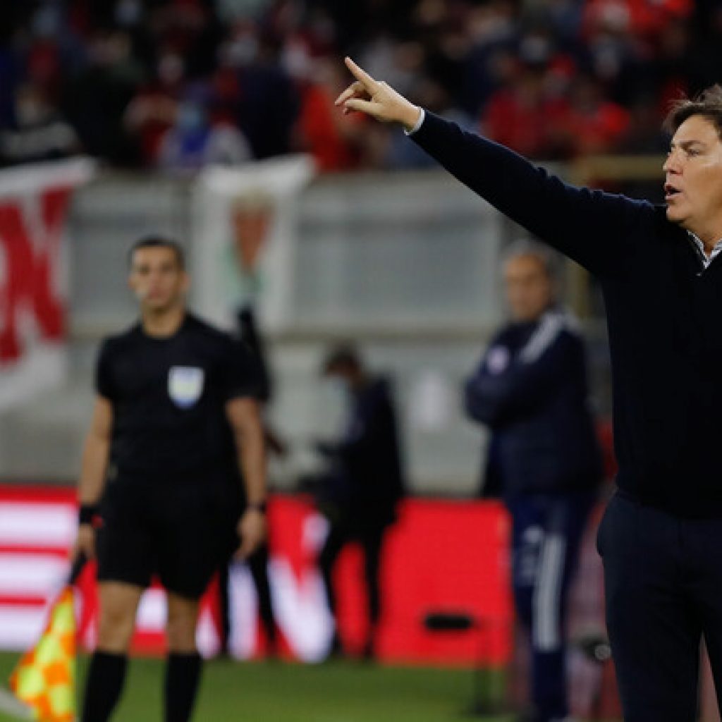 Eduardo Berizzo fue destituido como seleccionador de Paraguay