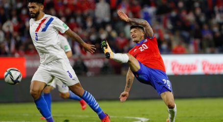 Charles Aránguiz será baja en la ‘Roja’ para los cruces con Paraguay y Ecuador