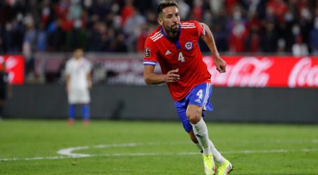 Once jugadores de la ‘Roja’ en riesgo de perderse la visita a Paraguay