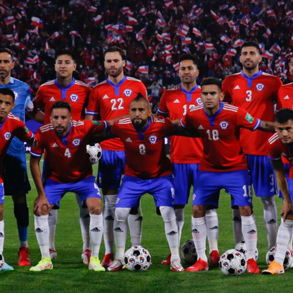 Clasificatorias-Resumen: Chile continúa octavo, pero la tabla se estrecha