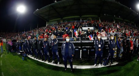 Eduardo Berizzo: “En 5 minutos el partido se nos escapó de las manos”