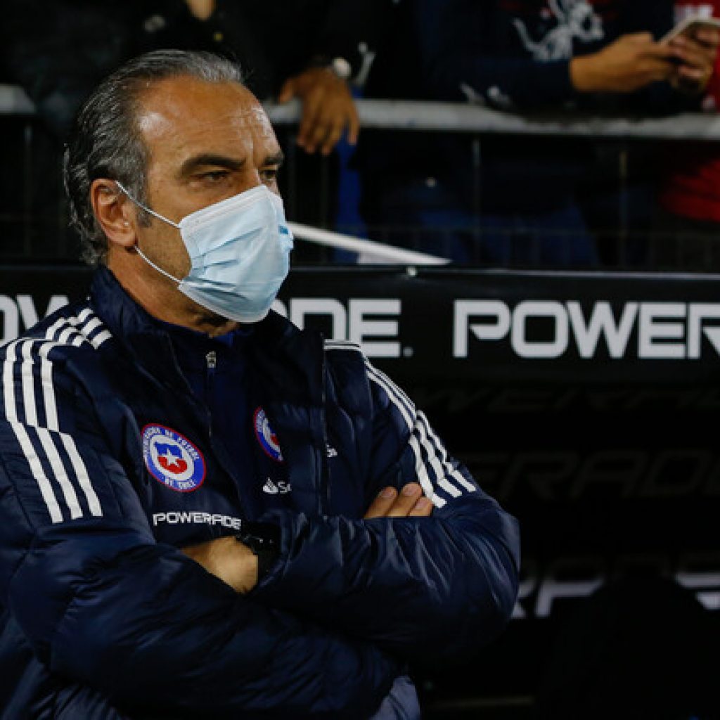 Lasarte: "Venezuela es un rival de cuidado, no es lo mismo que hace 20 años"