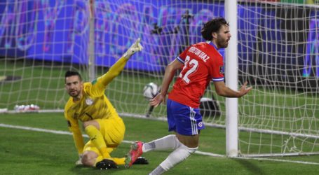 Ben Brereton: “Estoy seguro que ante Venezuela conseguiremos los tres puntos”