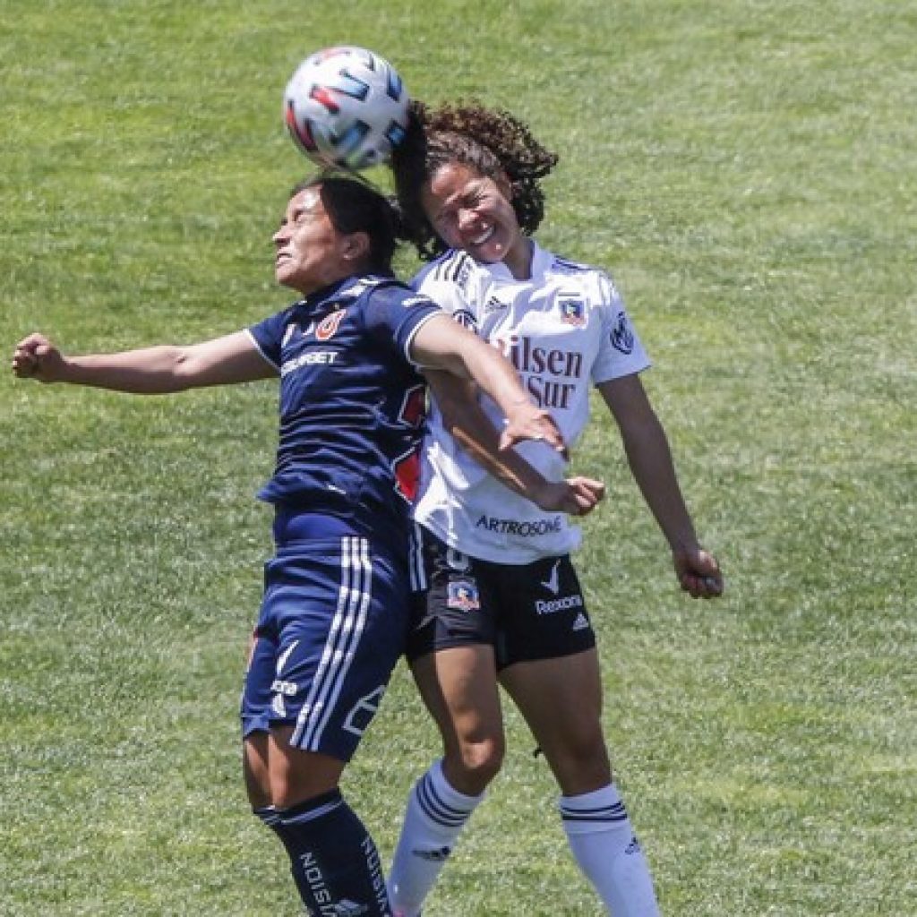 Campeonato Femenino: La U se acerca a la final tras vencer a Colo Colo en Macul