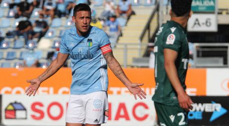 S. Wanderers puso fin a su racha positiva al caer ante O’Higgins en Rancagua