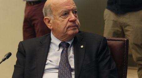 Insulza reacciona ante propuesta de revisión de tratados internacionales