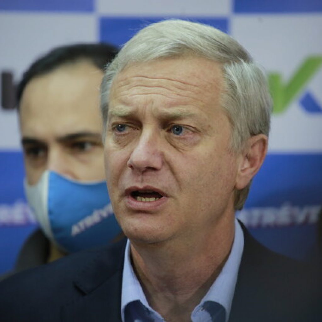 Kast tras el 18-O: “Nada justifica ese tipo de violencia"