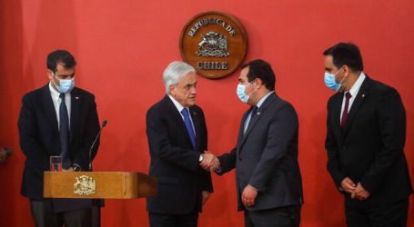 Piñera decreta Estado de Emergencia en Biobío, Arauco, Malleco y Cautín