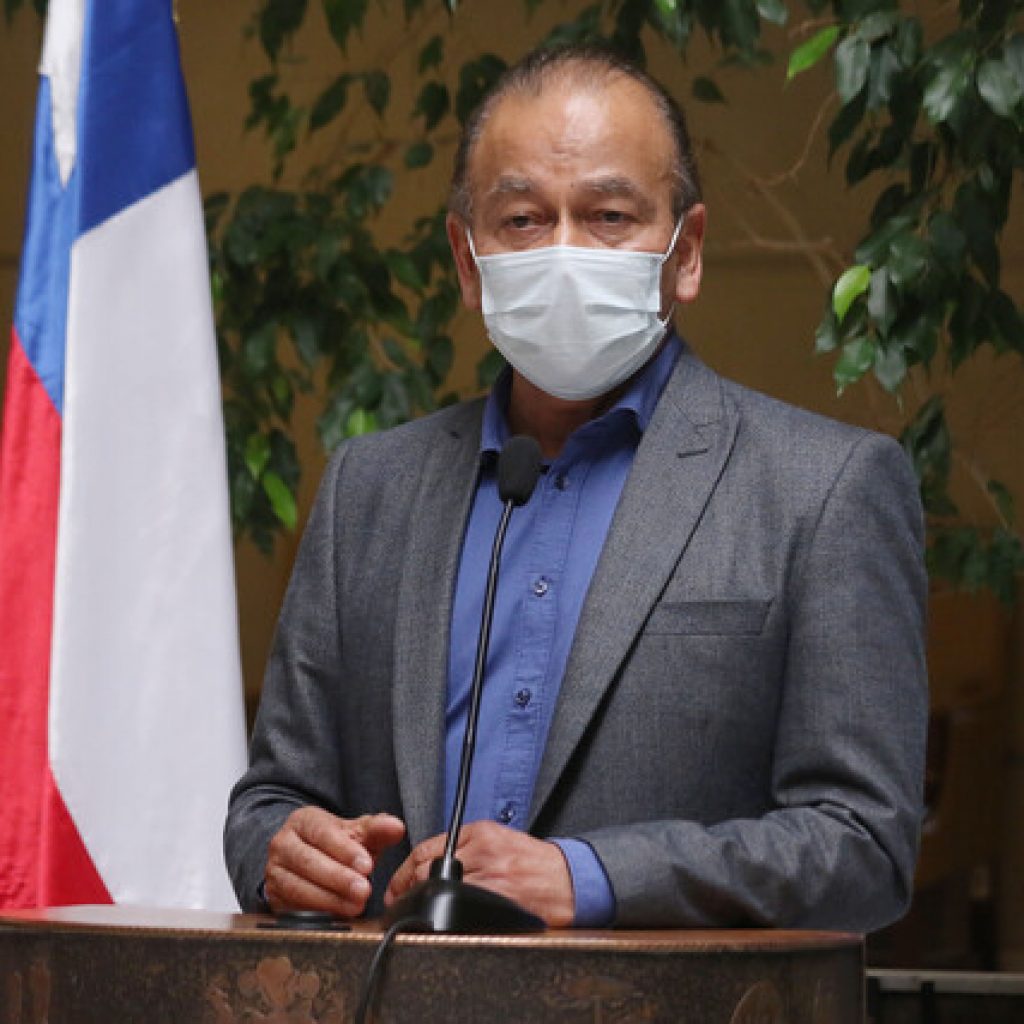 Diputado Celis renuncia al PPD tras error en inscripción de candidatura