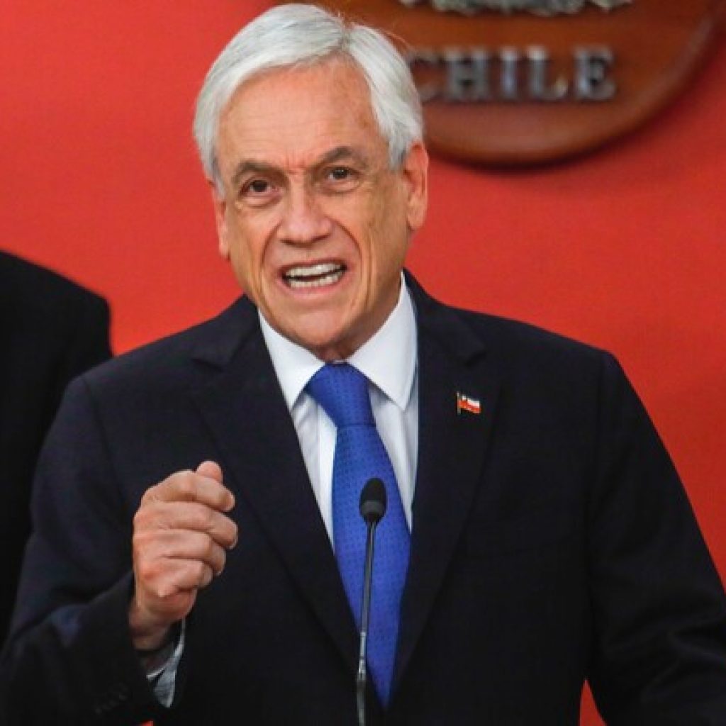 Familia Piñera es señalada por vinculación en otro proyecto minero