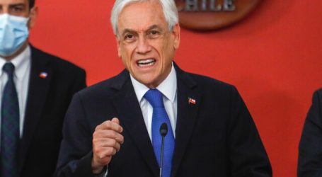 Familia Piñera es señalada por vinculación en otro proyecto minero