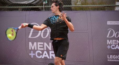 Tenis: Diego Fernández logró en Stgo su primer triunfo en categoría Challenger