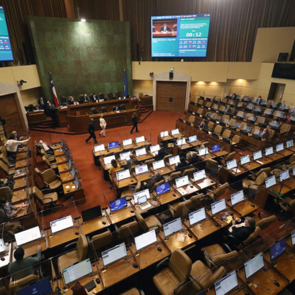 Cámara sortea comisión revisora de acusación constitucional a Piñera