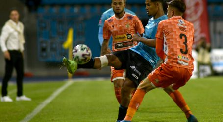 Primera B: Cobreloa pierde ante Dep. Iquique y se mantiene en zona comprometida