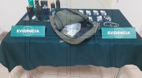 Carabineros detuvo a dos sujetos tras violento robo a una familia en Buin