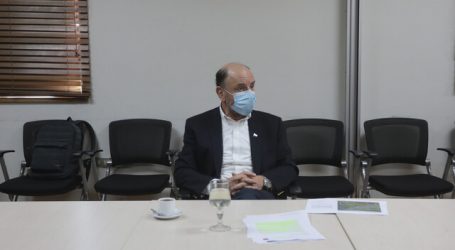 Moreno pide a grandes empresas avanzar en la reducción del consumo de agua