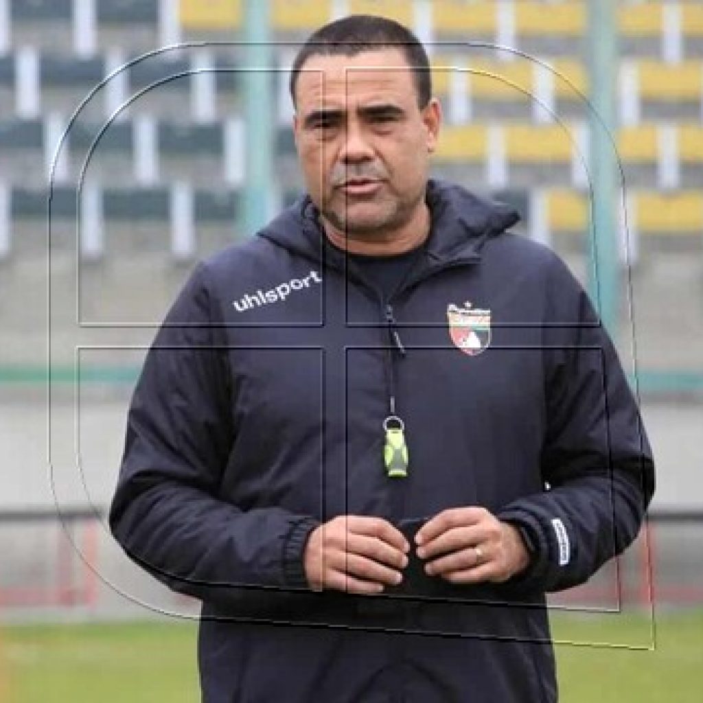 Seleccionador de Venezuela: "No podemos venir a encerrarnos ante Chile"