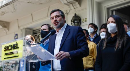 Sichel acusa “operación política orquestada” desde la izquierda