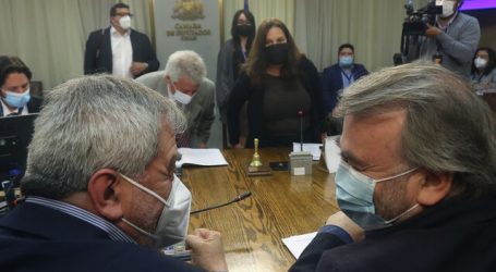 Maya Fernández (PS) presidirá comisión revisora de AC contra Piñera