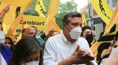 Sichel rechazó críticas por aportes legales de ejecutivos del gas a su campaña