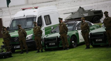 Presidente Piñera anuncia nuevo Plan anti bandas, armas y narcotráfico