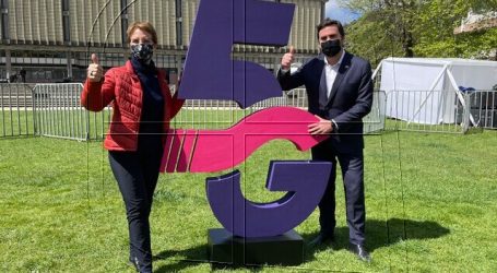 Inauguran el primer Campus 5G del sur del país