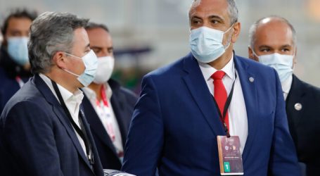 Milad: “Debemos definir la localía, pero creo que seguiremos en San Carlos”