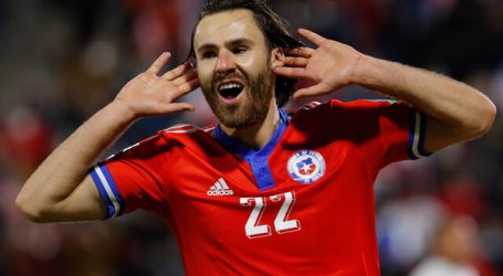 Desde Inglaterra afirman que Ben Brereton Díaz interesa al Newcastle