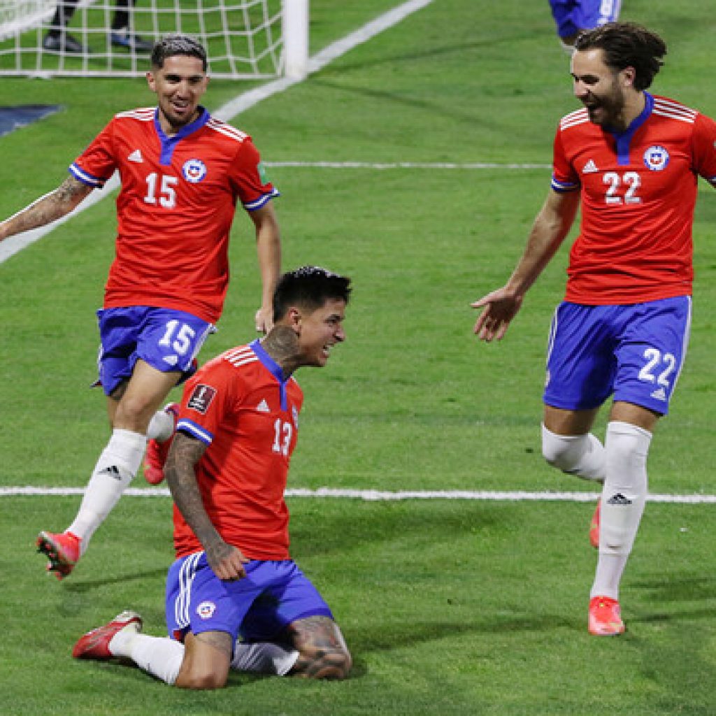 La selección chilena jugaría tres amistosos en el mes de diciembre