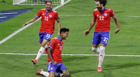 La ‘Roja’ escaló hasta la posición 21º en el Ranking FIFA