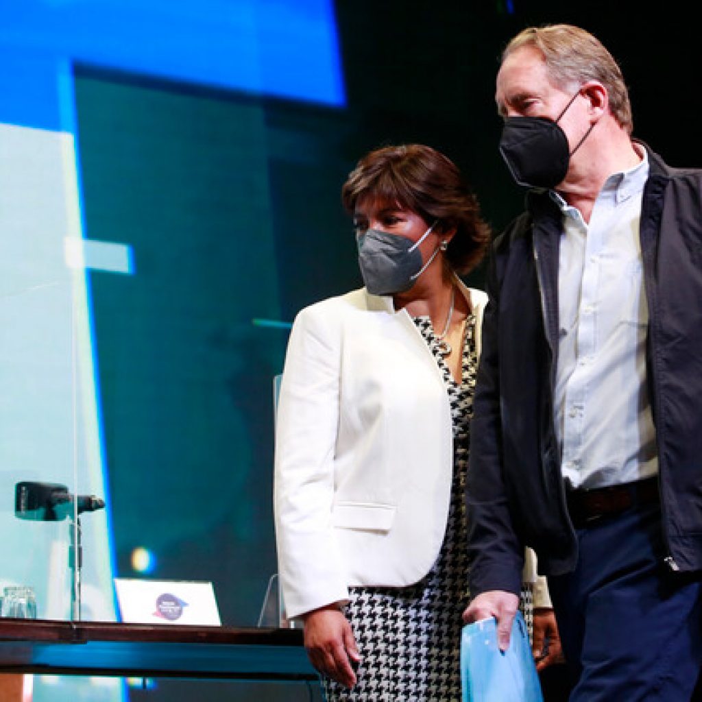 Yasna Provoste por demanda a su esposo: “No afecta mi candidatura”