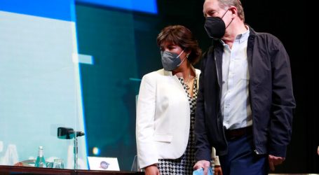 Yasna Provoste por demanda a su esposo: “No afecta mi candidatura”