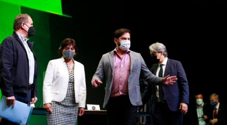 Candidatos presidenciales participaron de debate radial de la ARCHI