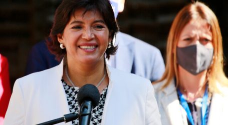 Provoste responde a Bellolio: “Que vaya al comando que más le acomode”