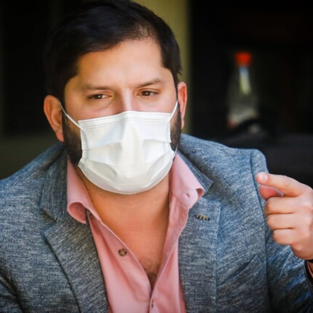 Cadem: Boric gana en todos los posibles escenarios de segunda vuelta