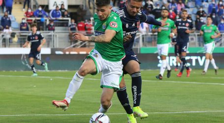 La ‘U’ sigue sin despertar al caer ante Audax Italiano en Rancagua