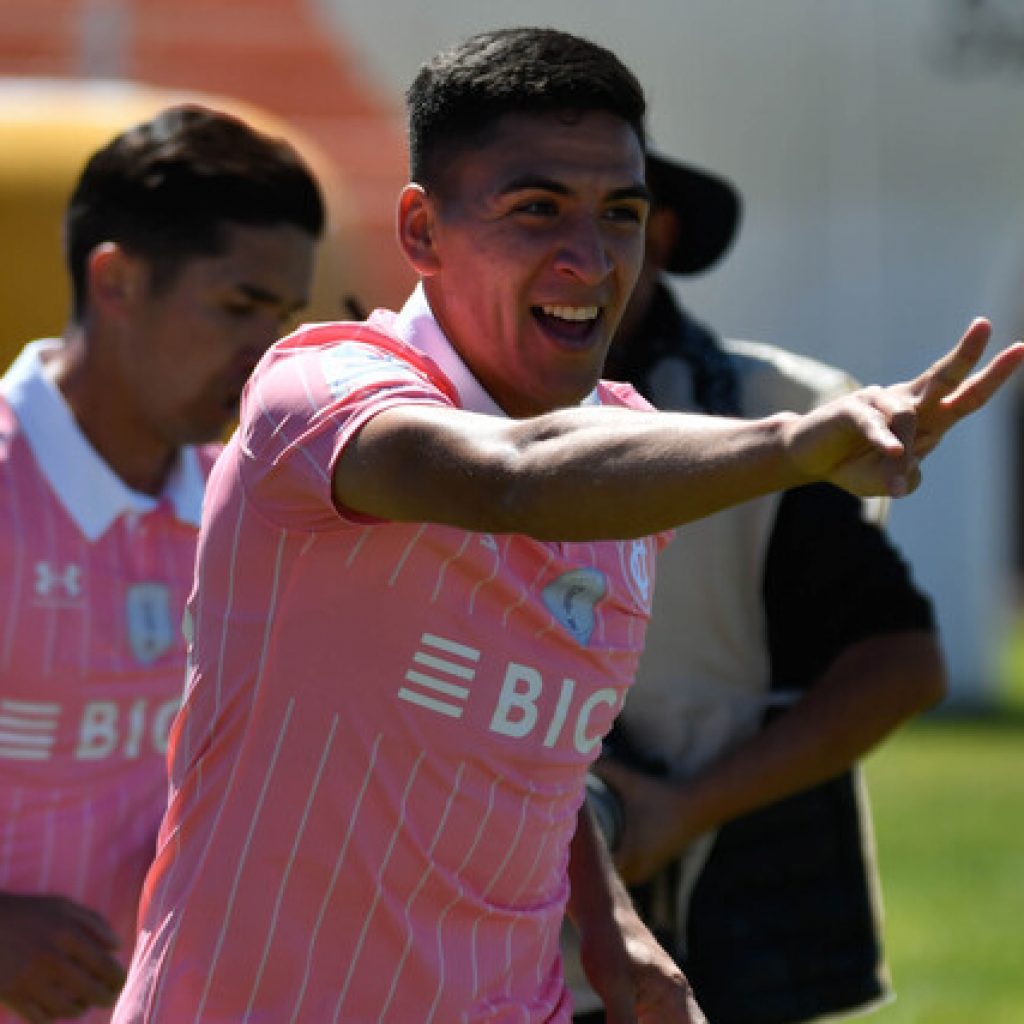 Marcelino Núñez: "Me gustaría irme a Europa. Me gusta España"