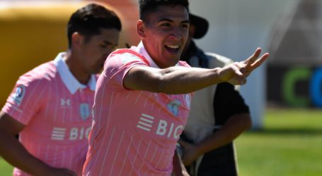 Marcelino Núñez: “Me gustaría irme a Europa. Me gusta España”