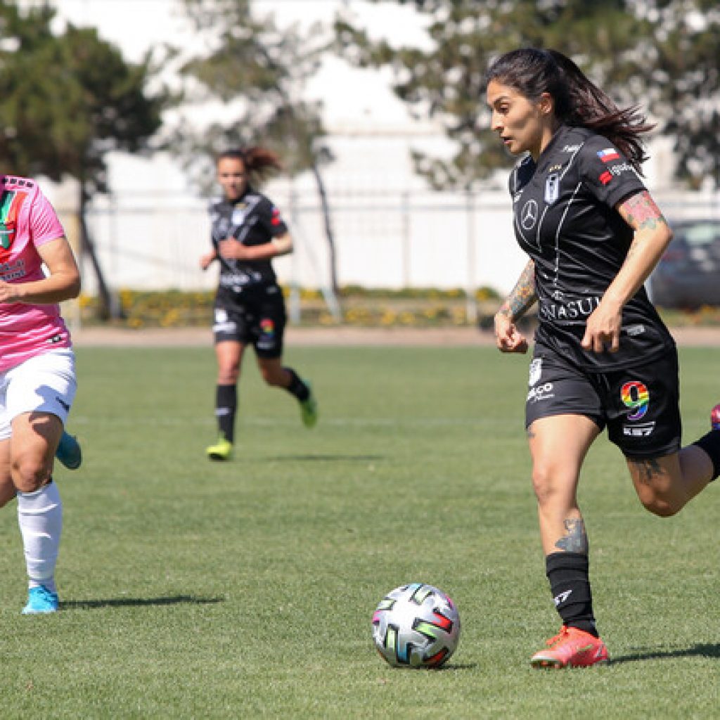 Campeonato Femenino: Stgo. Morning derrotó a Palestino y se instala en la final