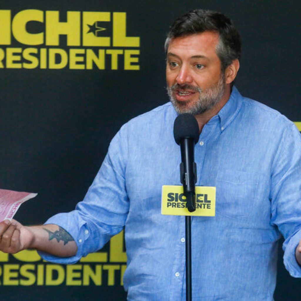 Candidatos presidenciales condenaron la violencia durante aniversario del 18-O