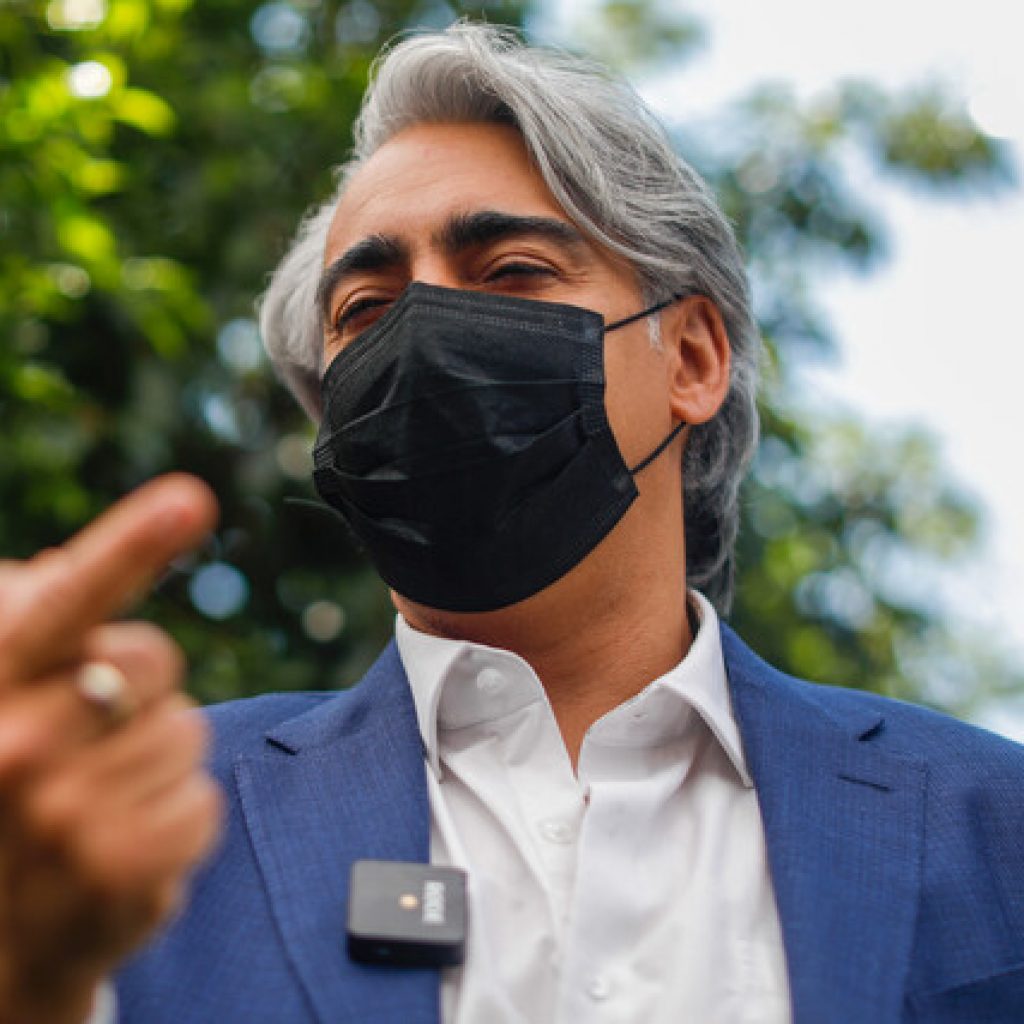 ME-O a Boric: “Usted no está preparado para ser presidente de Chile"